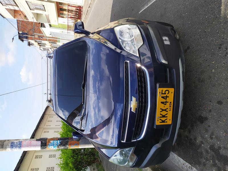 Chevrolet Captiva Sport • 2011 • 95,000 km 1