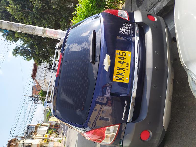 Chevrolet Captiva Sport • 2011 • 95,000 km 5