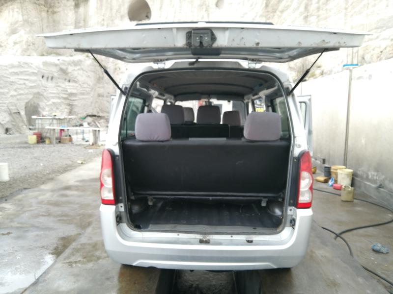 Chevrolet N-300 • 2012 • 210,000 km 7