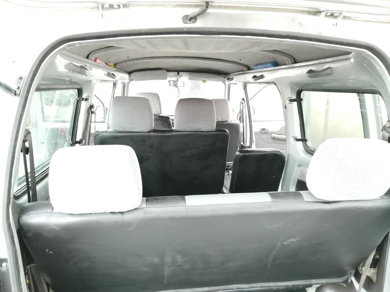 Chevrolet N-300 • 2012 • 210,000 km 12