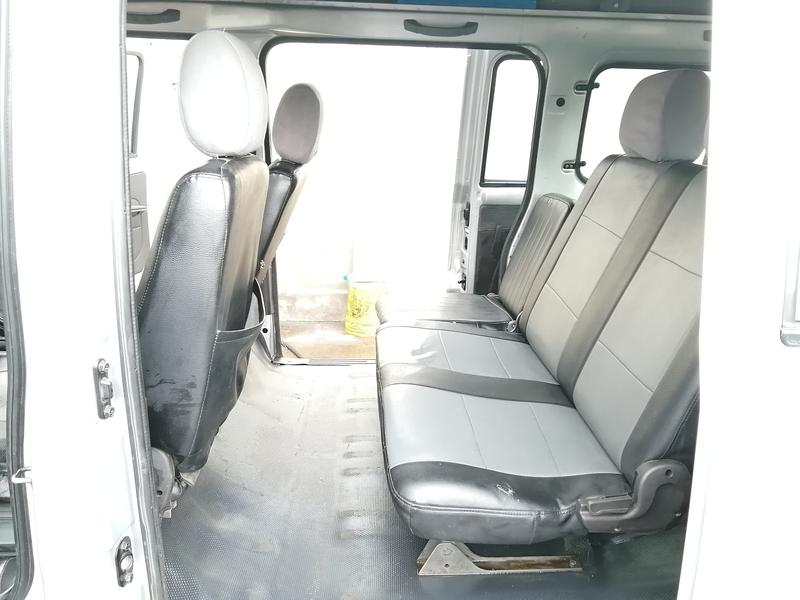 Chevrolet N-300 • 2012 • 210,000 km 9