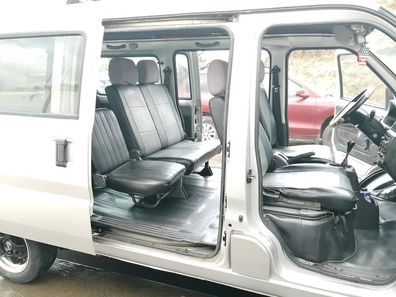 Chevrolet N-300 • 2012 • 210,000 km 5