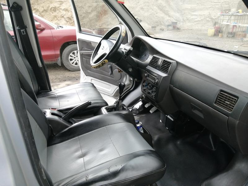 Chevrolet N-300 • 2012 • 210,000 km 2