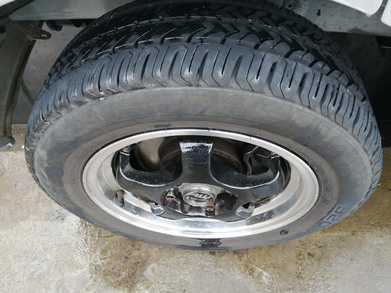 Chevrolet N-300 • 2012 • 210,000 km 11