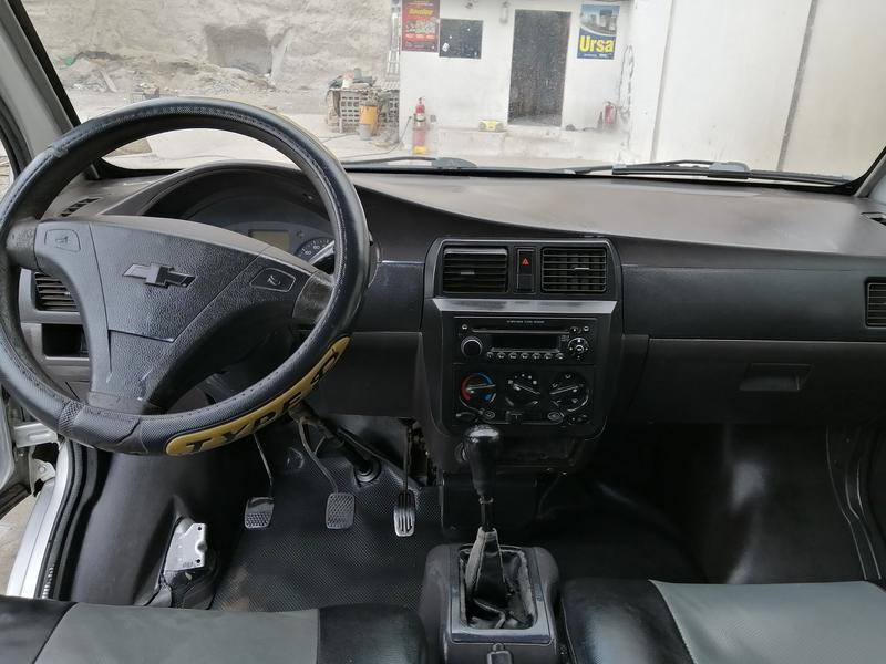 Chevrolet N-300 • 2012 • 210,000 km 8