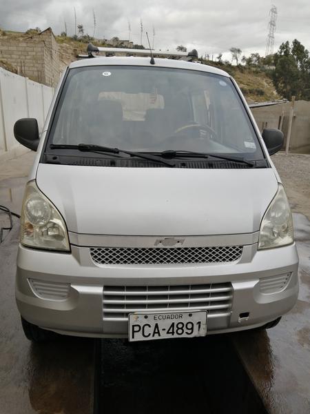 Chevrolet N-300 • 2012 • 210,000 km 4