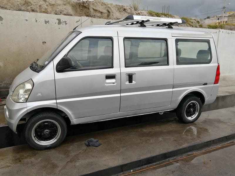 Chevrolet N-300 • 2012 • 210,000 km 10