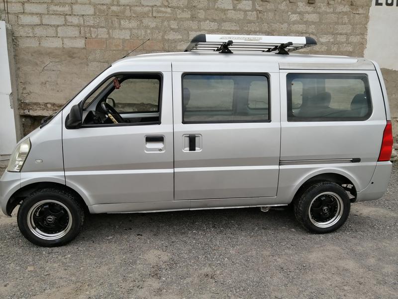 Chevrolet N-300 • 2012 • 210,000 km 3