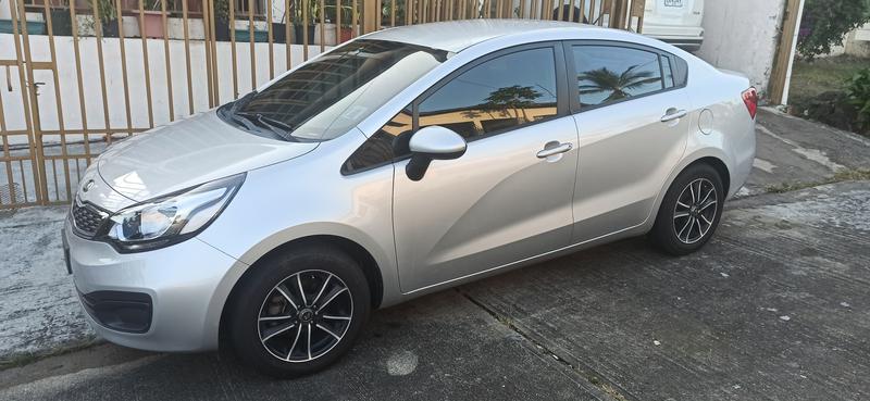 Kia Rio sedan • 2015 • 84,000 km 1