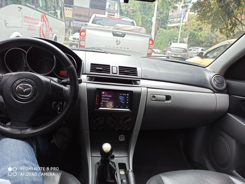 Mazda 3 • 2005 • 214 km 6