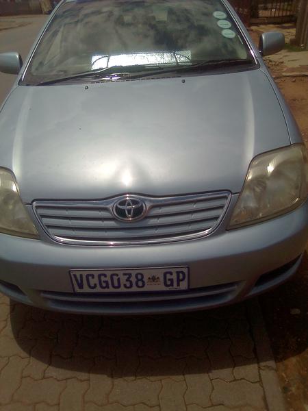 Toyota Corolla • 2006 • 230 km 1