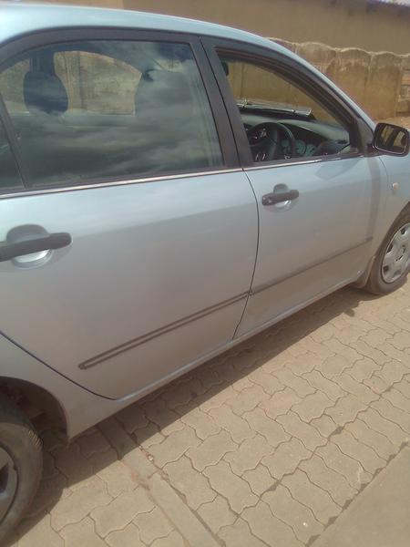 Toyota Corolla • 2006 • 230 km 2