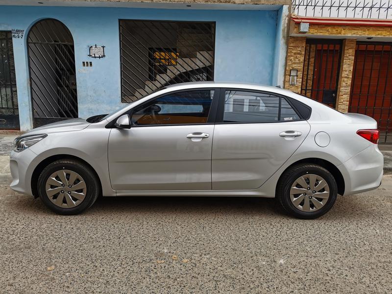Kia Rio • 2020 • 40 km 4
