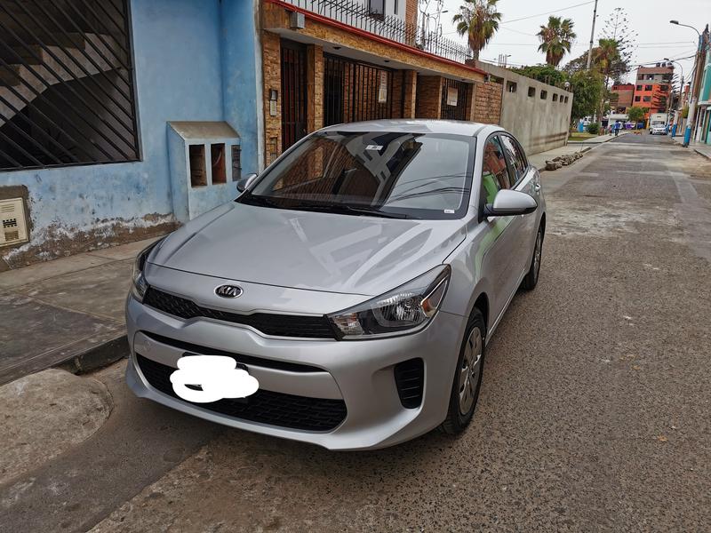 Kia Rio • 2020 • 40 km 1