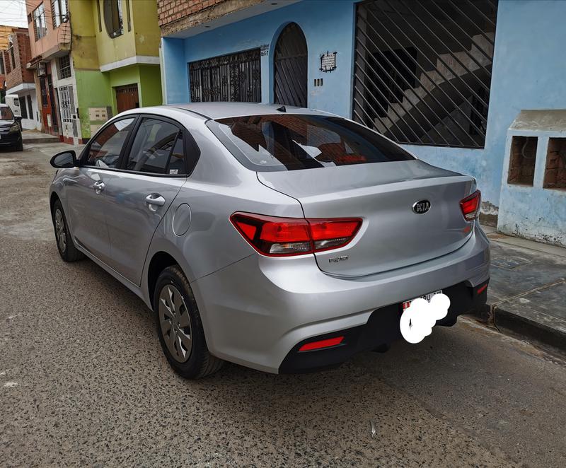 Kia Rio • 2020 • 40 km 6