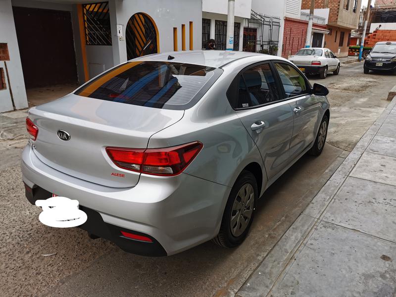 Kia Rio • 2020 • 40 km 2