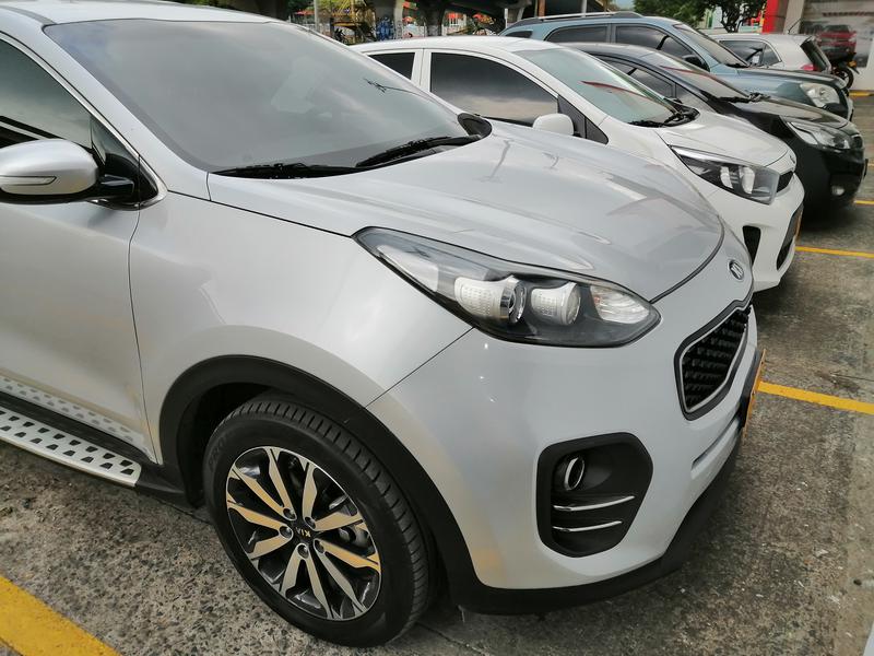 Kia Sportage • 2017 • 70,000 km 4
