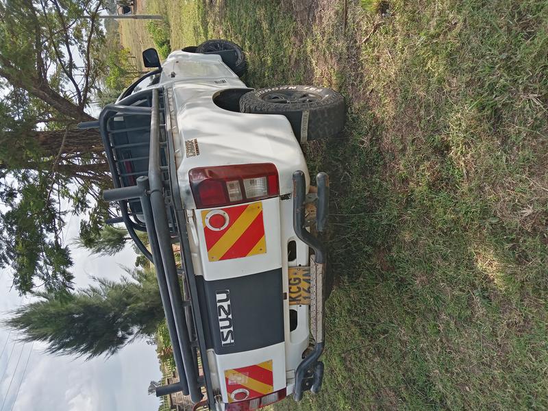 Isuzu D-MAX • 2016 • 78,000 km 5