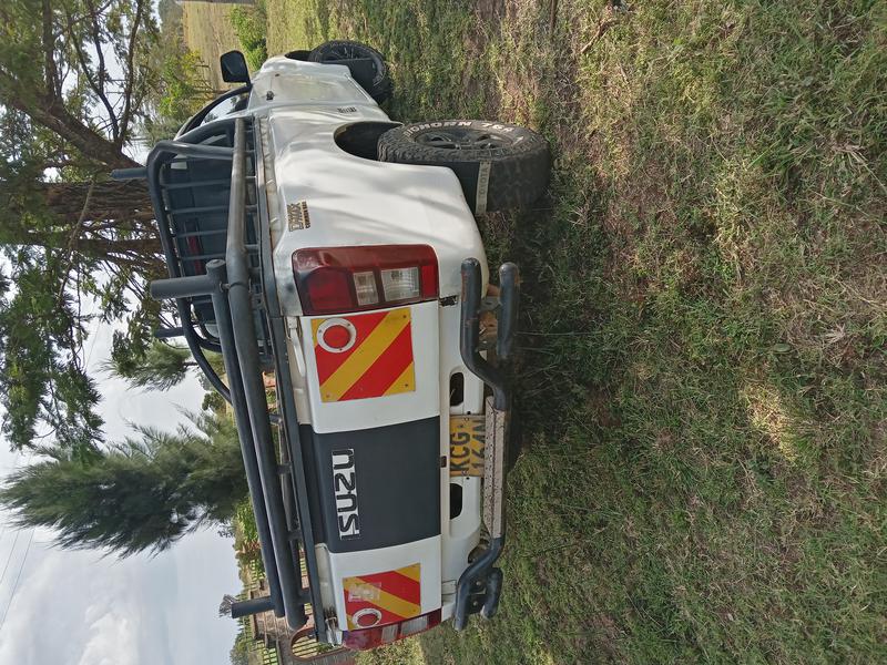 Isuzu D-MAX • 2016 • 78,000 km 2