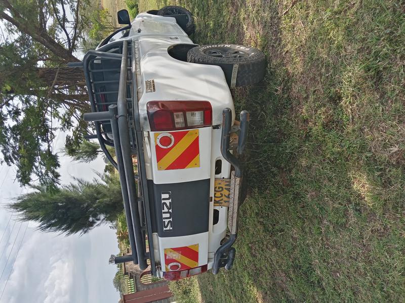 Isuzu D-MAX • 2016 • 78,000 km 4