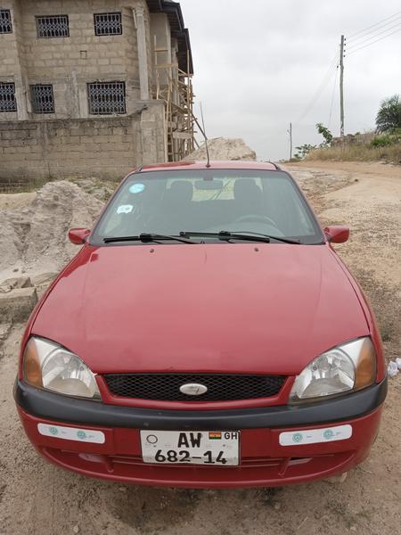 Ford Fiesta • 2005 • 98,523 km 6