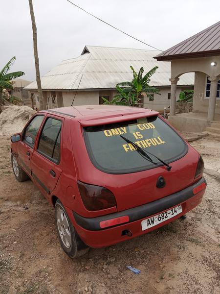 Ford Fiesta • 2005 • 98,523 km 5