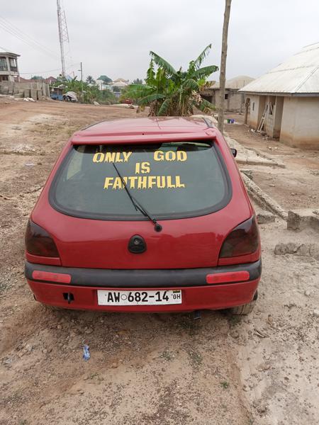 Ford Fiesta • 2005 • 98,523 km 7