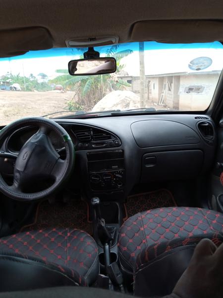 Ford Fiesta • 2005 • 98,523 km 3