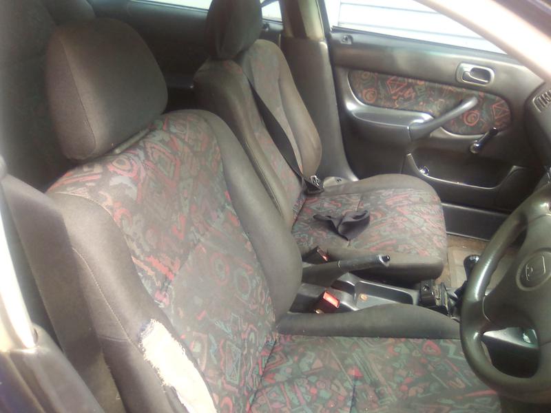 Honda Accord • 1997 • 43,400 km 12