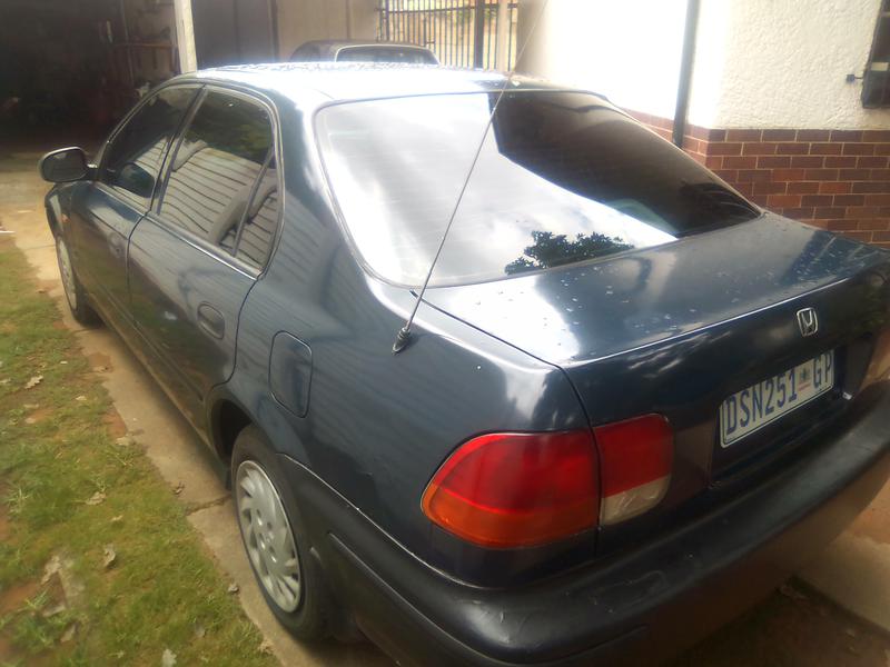 Honda Accord • 1997 • 43,400 km 15