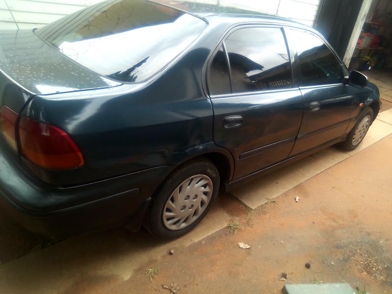 Honda Accord • 1997 • 43,400 km 7