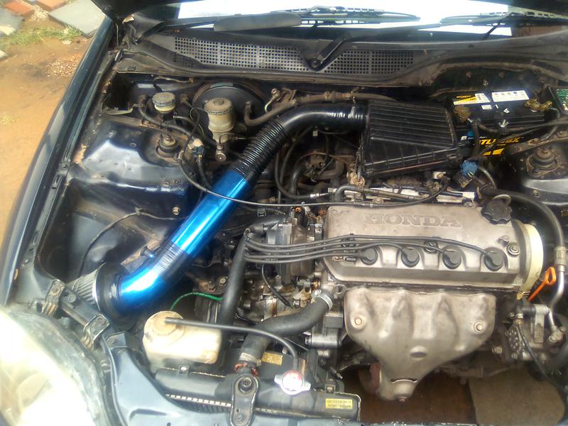 Honda Accord • 1997 • 43,400 km 14