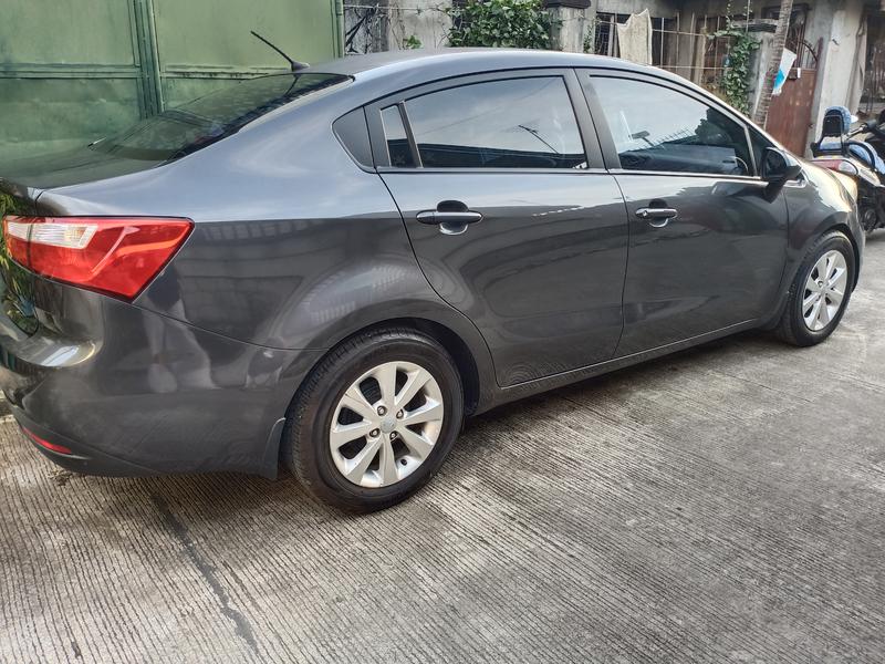 Kia Rio • 2015 • 64,000 km 2