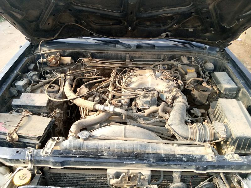 Nissan Pathfinder • 2002 • 142,353 km 1