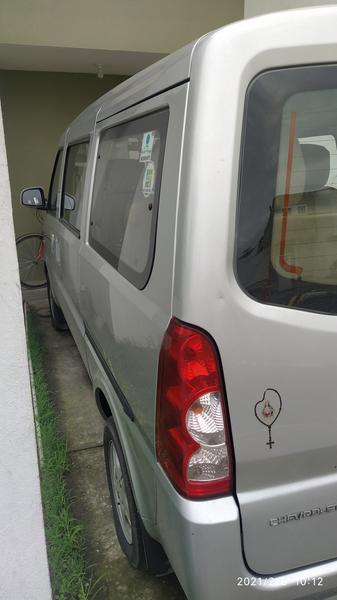 Chevrolet N300 max • 2013 • 142 km 4