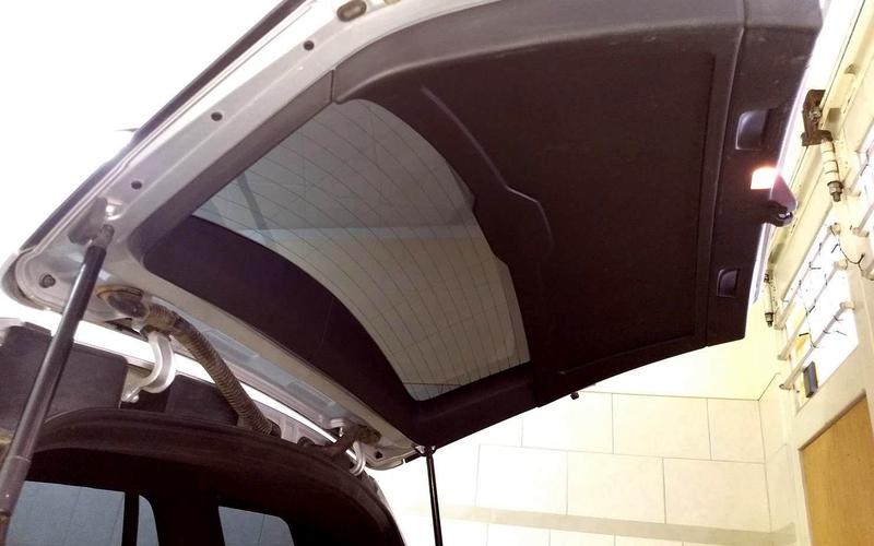 Mercedes-Benz GLK • 2010 • 113,000 km 12