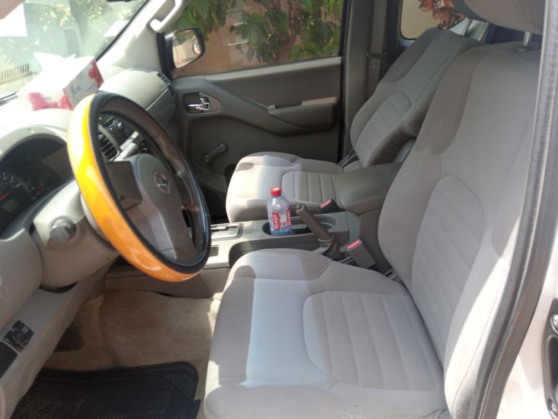 Nissan Frontier • 2012 • 52,257 km 2