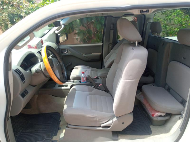 Nissan Frontier • 2012 • 52,257 km 1