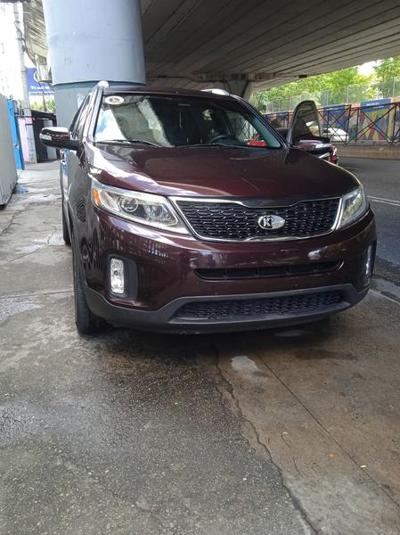Kia Sorento • 2015 • 79,000 km 10