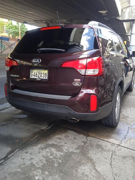 Kia Sorento • 2015 • 79,000 km 7