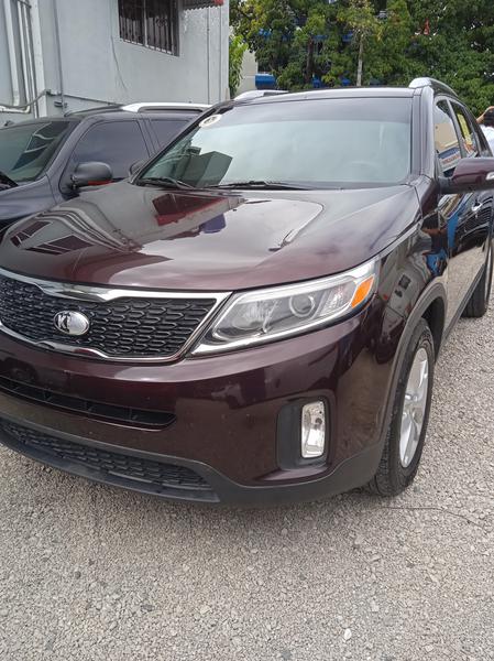 Kia Sorento • 2015 • 79,000 km 8