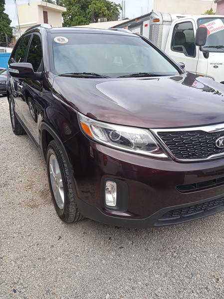 Kia Sorento • 2015 • 79,000 km 9