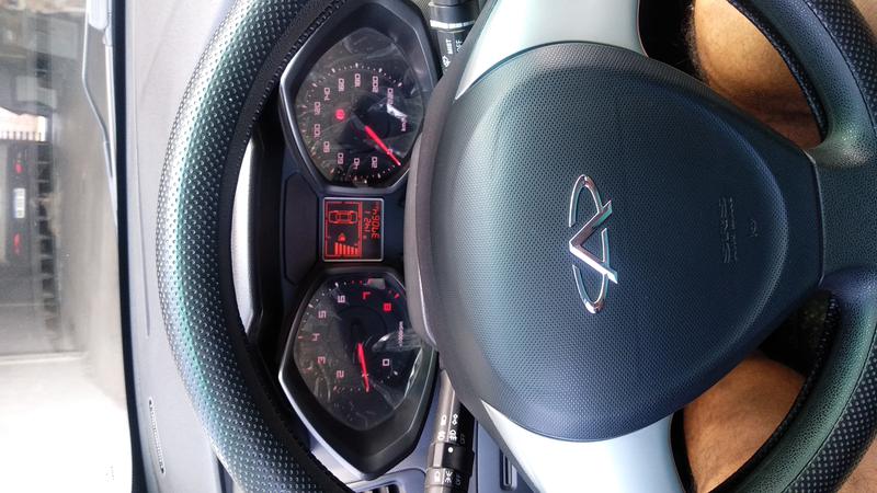 Chery Fulwin • 2015 • 37,000 km 4