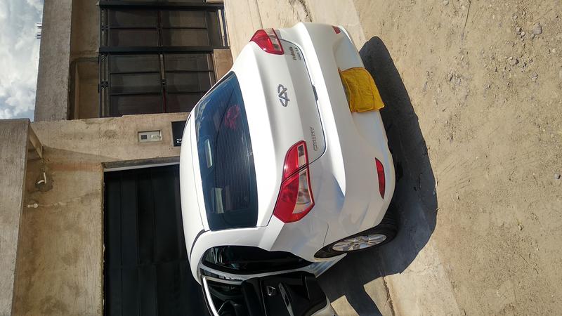 Chery Fulwin • 2015 • 37,000 km 3