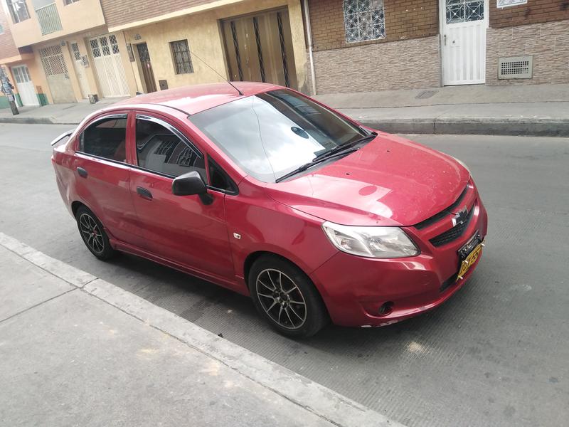 Chevrolet Sail • 2017 • 72,000 km 3