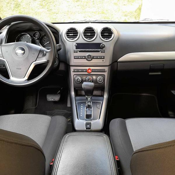Chevrolet Captiva Sport • 2011 • 138,000 km 3