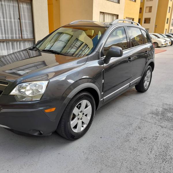 Chevrolet Captiva Sport • 2011 • 138,000 km 9