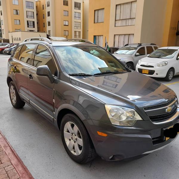 Chevrolet Captiva Sport • 2011 • 138,000 km 8