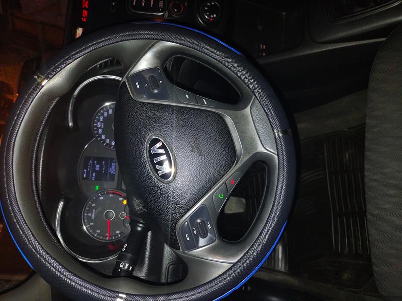 Kia Cerato • 2014 • 250,000 km 7