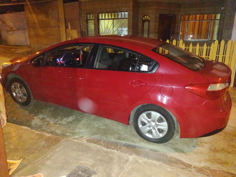 Kia Cerato • 2014 • 250,000 km 5